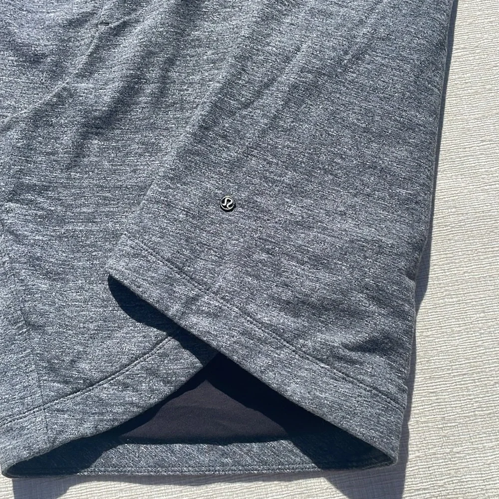 Lululemon That’s a Wrap Jacket in Heathered Snow